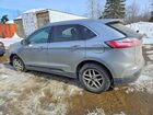 2022 Ford Edge Sel Серый vin: 2FMPK4J97NBA40204