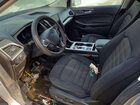 2022 Ford Edge Sel Серый vin: 2FMPK4J97NBA40204