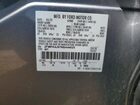2022 Ford Edge Sel Серебряный vin: 2FMPK4J97NBA44625