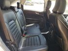 2022 Ford Edge Sel Серебряный vin: 2FMPK4J97NBA44625