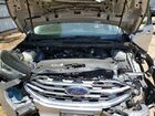 2022 Ford Edge Sel Серебряный vin: 2FMPK4J97NBA44625