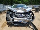 2022 Ford Edge Sel Серебряный vin: 2FMPK4J97NBA44625
