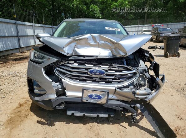 2FMPK4J97NBA44625 2022 FORD EDGE Серебряный Вид спереди