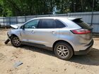 2022 Ford Edge Sel Серебряный vin: 2FMPK4J97NBA44625