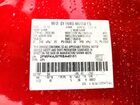 2024 Ford Edge Sel Red vin: 2FMPK4J97RBA45151