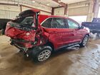 2024 Ford Edge Sel Red vin: 2FMPK4J97RBA45151