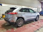 2024 Ford Edge Sel Silver vin: 2FMPK4J97RBA70292
