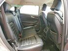 2024 Ford Edge Sel Silver vin: 2FMPK4J97RBA70292