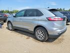 2024 Ford Edge Sel Silver vin: 2FMPK4J97RBA71295