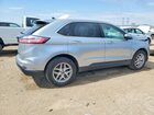 2024 Ford Edge Sel Silver vin: 2FMPK4J97RBA71295