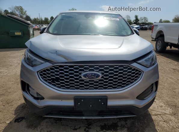 2FMPK4J97RBA71295 2024 FORD EDGE Silver 