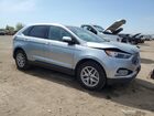 2024 Ford Edge Sel Silver vin: 2FMPK4J97RBA71295 Damage: Right Head Lamp, Broken, Replacement Required