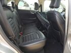 2024 Ford Edge Sel Silver vin: 2FMPK4J97RBA71295