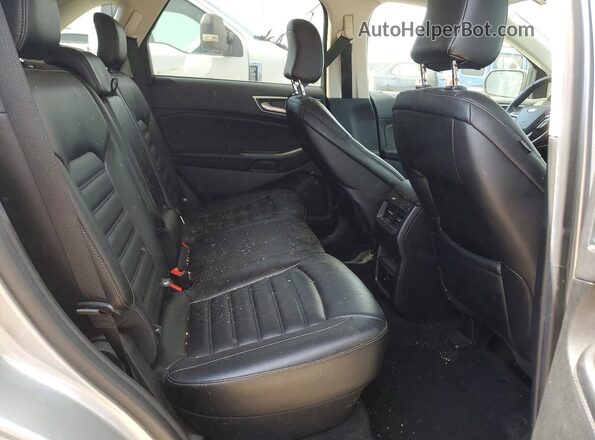 2FMPK4J97RBA71295 2024 FORD EDGE Silver უკანა სავარძლების ხედი