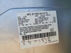 2024 Ford Edge Sel Silver vin: 2FMPK4J97RBA71295