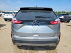 2024 Ford Edge Sel Silver vin: 2FMPK4J97RBA71295