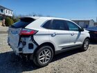 2024 Ford Edge Sel White vin: 2FMPK4J97RBA82460