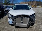 2024 Ford Edge Sel White vin: 2FMPK4J97RBA82460
