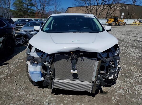 2FMPK4J97RBA82460 2024 FORD EDGE White Vista frontal
