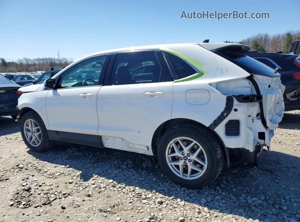 2FMPK4J97RBA82460 2024 FORD EDGE White Trasero izquierdo