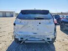 2024 Ford Edge Sel White vin: 2FMPK4J97RBA82460