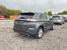 2016 Ford Edge Sel Gray vin: 2FMPK4J98GBC26269