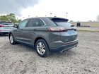 2016 Ford Edge Sel Gray vin: 2FMPK4J98GBC26269