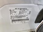 2017 Ford Edge Sel White vin: 2FMPK4J98HBB82050