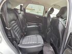 2017 Ford Edge Sel White vin: 2FMPK4J98HBB82050