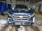 2018 Ford Edge Sel Blue vin: 2FMPK4J98JBB64248