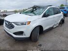 2019 Ford Edge Sel White vin: 2FMPK4J98KBC00652 2019 Ford Edge Sel White vin: 2FMPK4J98KBC00652