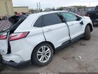 2019 Ford Edge Sel White vin: 2FMPK4J98KBC00652 2019 Ford Edge Sel White vin: 2FMPK4J98KBC00652