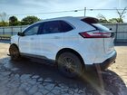 2019 Ford Edge Sel Белый vin: 2FMPK4J98KBC03065