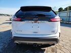 2019 Ford Edge Sel Белый vin: 2FMPK4J98KBC03065
