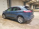 2019 Ford Edge Sel Синий vin: 2FMPK4J98KBC59281