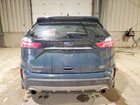 2019 Ford Edge Sel Синий vin: 2FMPK4J98KBC59281