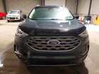 2019 Ford Edge Sel Синий vin: 2FMPK4J98KBC59281