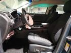 2019 Ford Edge Sel Синий vin: 2FMPK4J98KBC59281