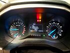 2019 Ford Edge Sel Синий vin: 2FMPK4J98KBC59281