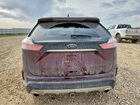 2020 Ford Edge Sel Purple vin: 2FMPK4J98LBA69840