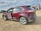 2020 Ford Edge Sel Purple vin: 2FMPK4J98LBA69840