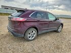 2020 Ford Edge Sel Purple vin: 2FMPK4J98LBA69840