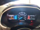 2020 Ford Edge Sel Blue vin: 2FMPK4J98LBA97072