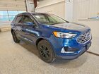 2020 Ford Edge Sel Blue vin: 2FMPK4J98LBA97072