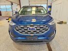2020 Ford Edge Sel Blue vin: 2FMPK4J98LBA97072