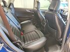 2020 Ford Edge Sel Blue vin: 2FMPK4J98LBA97072