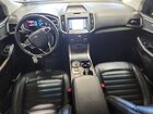 2020 Ford Edge Sel Blue vin: 2FMPK4J98LBA97072