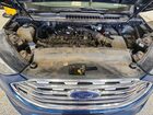 2020 Ford Edge Sel Blue vin: 2FMPK4J98LBA97072