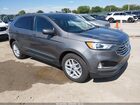 2021 Ford Edge Sel Серебряный vin: 2FMPK4J98MBA39075