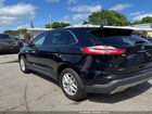 2022 Ford Edge Sel Black vin: 2FMPK4J98NBA52488